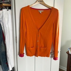 Banana Republic cardi